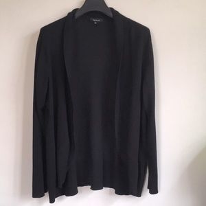 Verve Ami Black Cardigan
